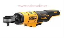 DeWALT DCF513N Aku ráčna s otevřenou hlavou 3/8" (18V) XR, bez aku a nabíječky