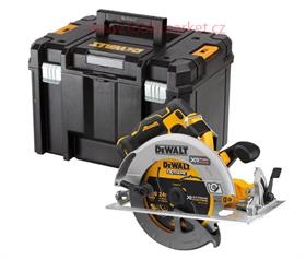 Kotoučová pila 190mm DeWALT DCS573NT-XJ