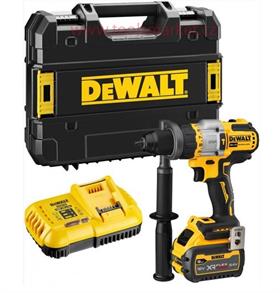 DeWALT DCD999X1 Aku příklepová vrtačka XR (112Nm/18V/1x9,0Ah) Tstak kufr