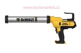 DeWALT DCE580N Aku vytlačovací pistole 18V, XR Li-Ion, 600 ml. bez akumulátoru