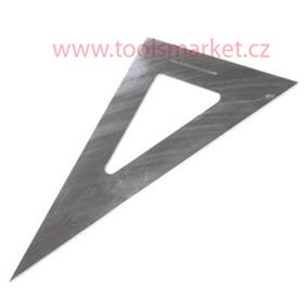 Trojúhelník ČSN255163 60° 250mm KINEX 4085 