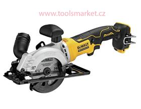 DeWALT DCS571N Aku kotoučová pila (18V/115 mm) bez aku a nabíječky