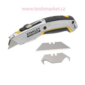 Dvouplátkový zasouvací nůž FatMax STANLEY 0-10-789