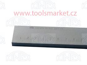 KINEX 1004 Měřítko ocelové ploché 2000x50x10 ČSN251110 