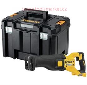 DeWALT DCS389NT Aku mečová pila XR (54V/bez aku) kufr Tstak