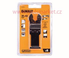 DT20725 Sada 5ks pilových listů DT20704 DeWalt