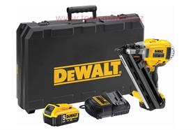 DeWALT DCN692P2 Bezuhlíková tesařská AKU hřebíkovačka