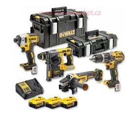 DeWALT DCK422P3 AKU SADA NÁŘADÍ