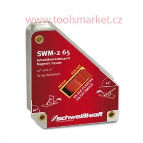Vypínatelný svařovací úhlový magnet SWM-2 65 Schweißkraft