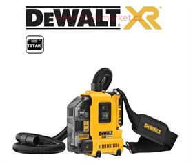 DeWALT DWH161N Aku odsavač prachu pro SDS-plus kladiva XR (18V/bez aku)