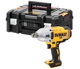 DeWALT DCF897NT Aku rázový utahovák 3/4" (950 Nm/18V/bez aku) kufr Tstak