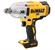 DeWALT DCF897NT Aku rázový utahovák 3/4" (950 Nm/18V/bez aku) kufr Tstak